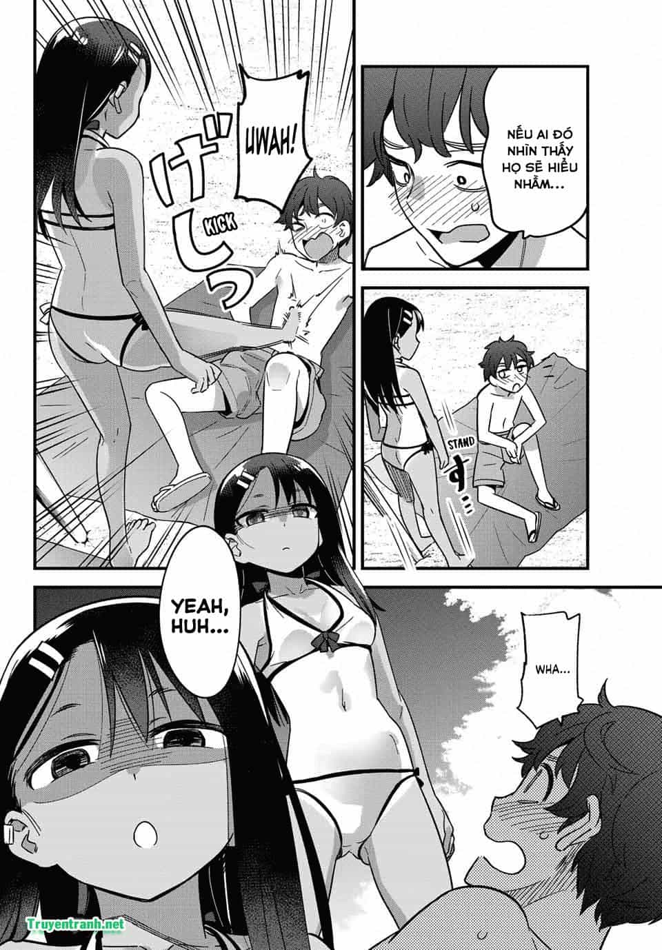 Please Don't Bully Me - Nagatoro-San - Chương 27 - ảnh 11