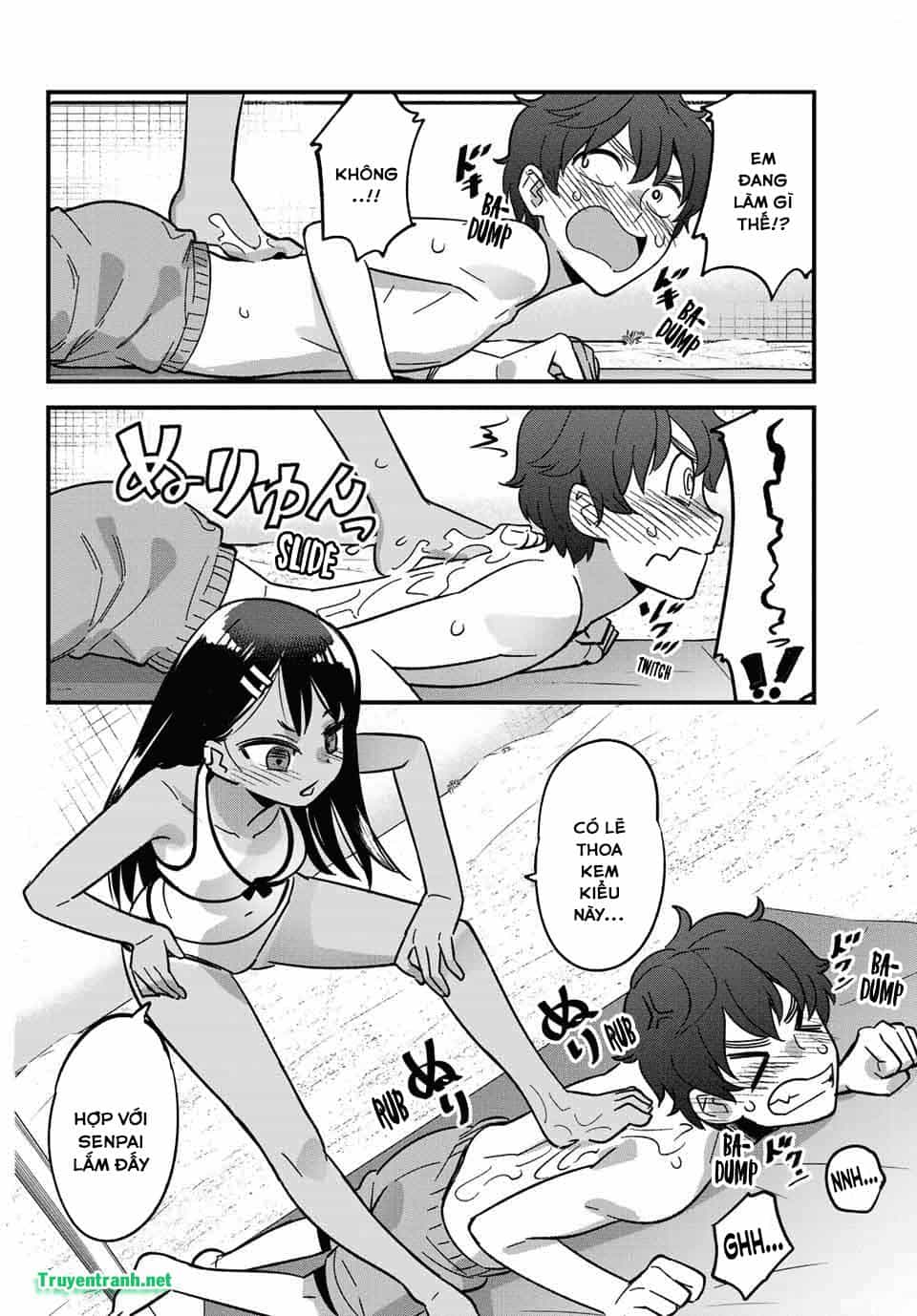 Please Don't Bully Me - Nagatoro-San - Chương 27 - ảnh 13