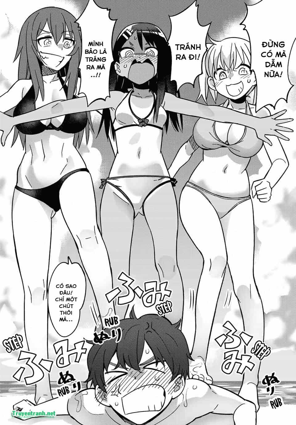 Please Don't Bully Me - Nagatoro-San - Chương 27 - ảnh 17