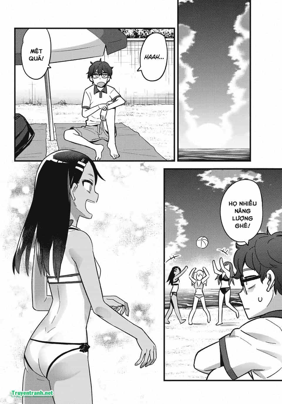 Please Don't Bully Me - Nagatoro-San - Chương 27 - ảnh 21