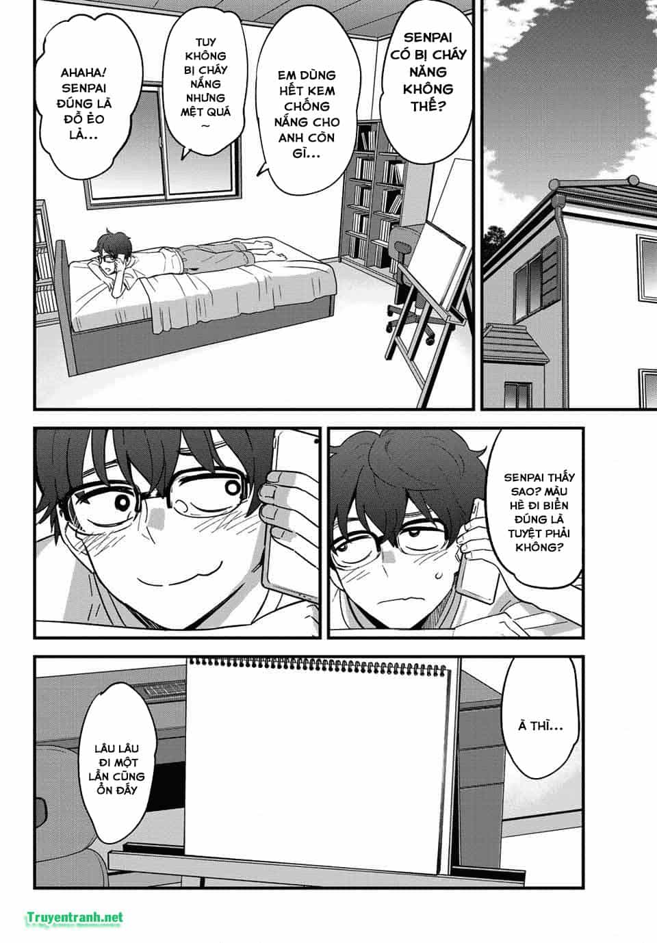 Please Don't Bully Me - Nagatoro-San - Chương 27 - ảnh 22