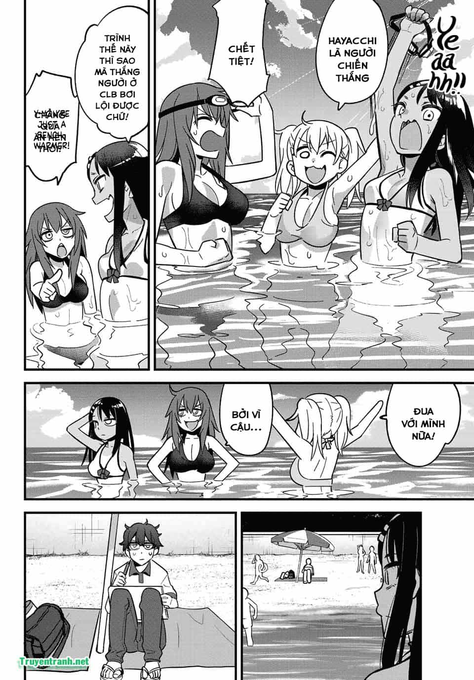 Please Don't Bully Me - Nagatoro-San - Chương 27 - ảnh 3