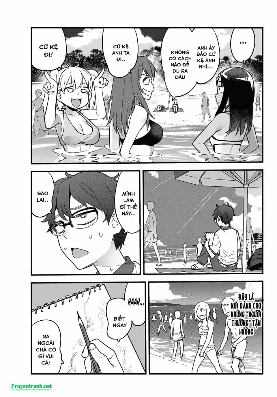 Please Don't Bully Me - Nagatoro-San - Chương 27 - ảnh 4