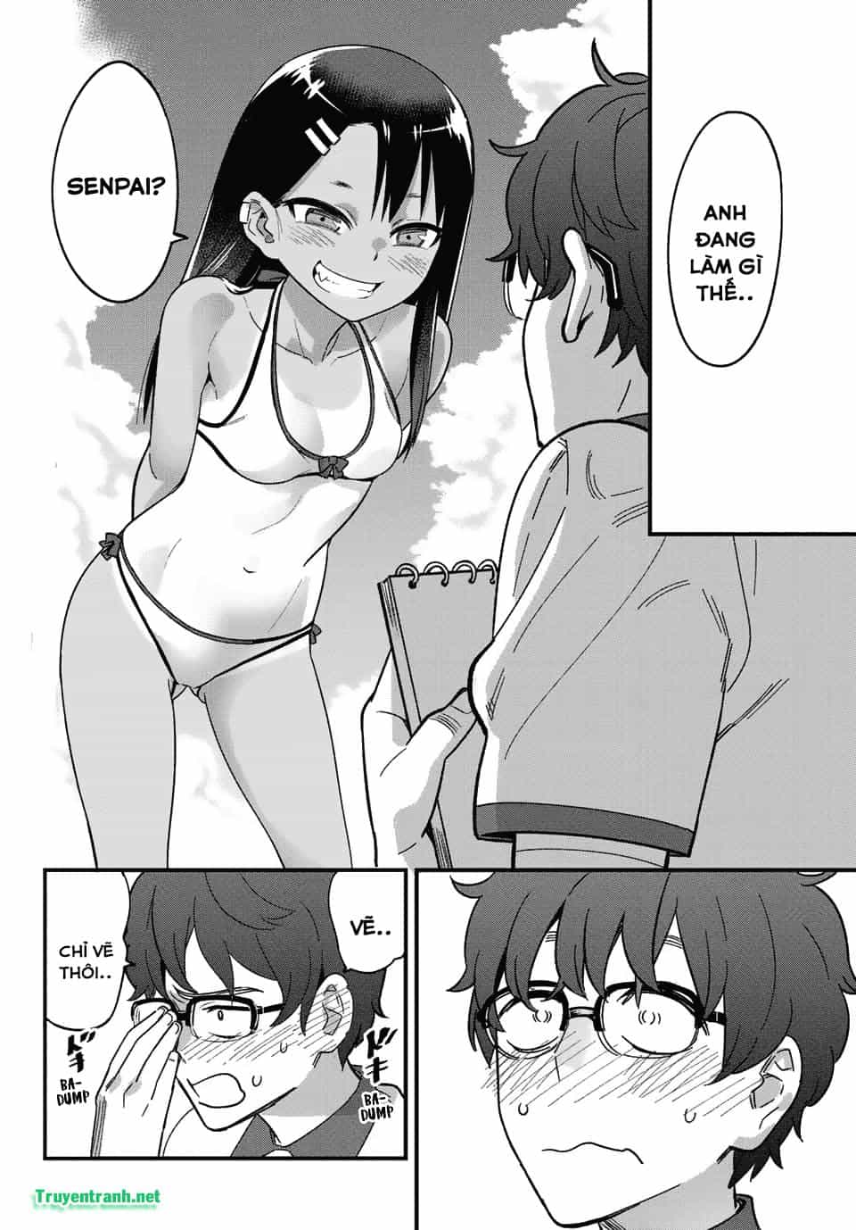 Please Don't Bully Me - Nagatoro-San - Chương 27 - ảnh 5