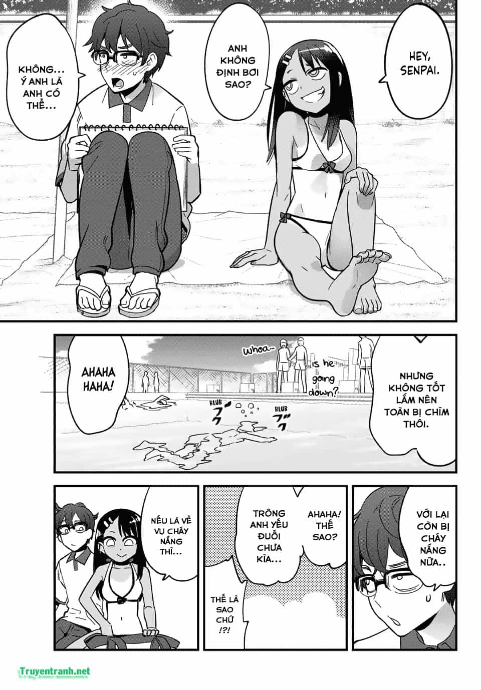 Please Don't Bully Me - Nagatoro-San - Chương 27 - ảnh 6