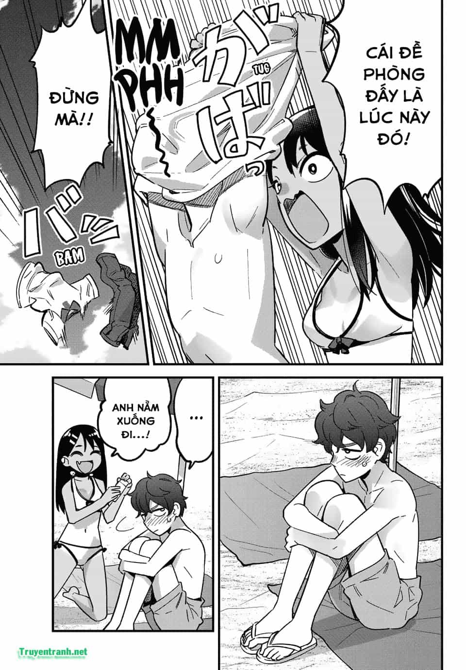 Please Don't Bully Me - Nagatoro-San - Chương 27 - ảnh 8