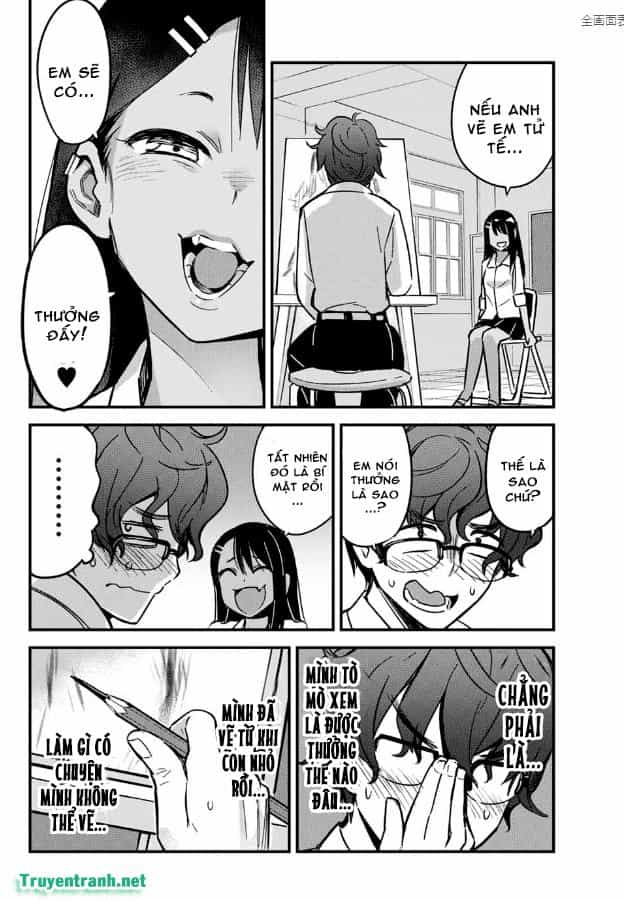 Please Don't Bully Me - Nagatoro-San - Chương 3 - ảnh 11