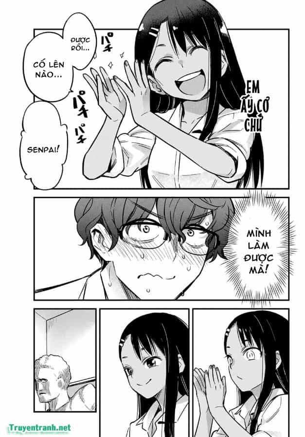 Please Don't Bully Me - Nagatoro-San - Chương 3 - ảnh 12