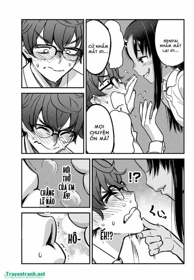 Please Don't Bully Me - Nagatoro-San - Chương 3 - ảnh 14