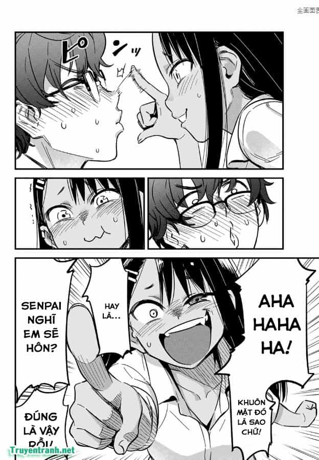 Please Don't Bully Me - Nagatoro-San - Chương 3 - ảnh 15