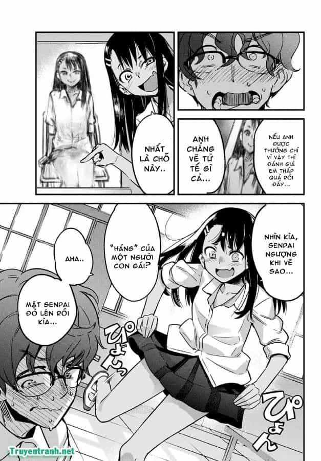 Please Don't Bully Me - Nagatoro-San - Chương 3 - ảnh 16