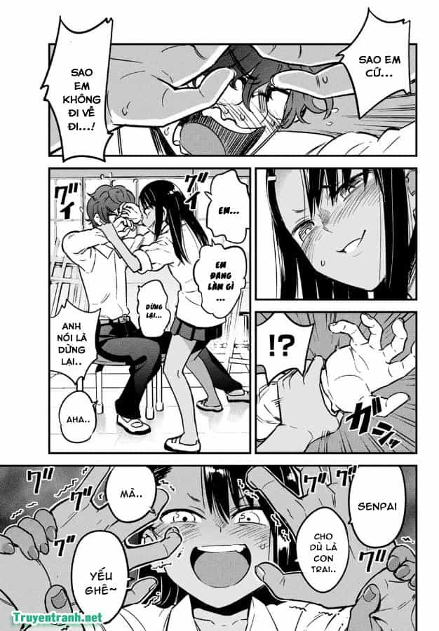 Please Don't Bully Me - Nagatoro-San - Chương 3 - ảnh 18