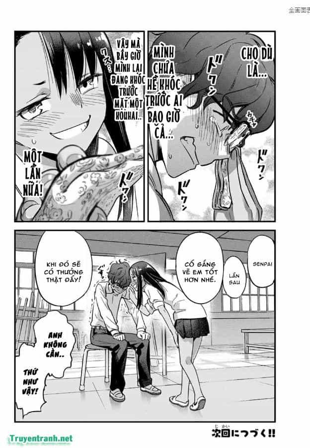 Please Don't Bully Me - Nagatoro-San - Chương 3 - ảnh 21