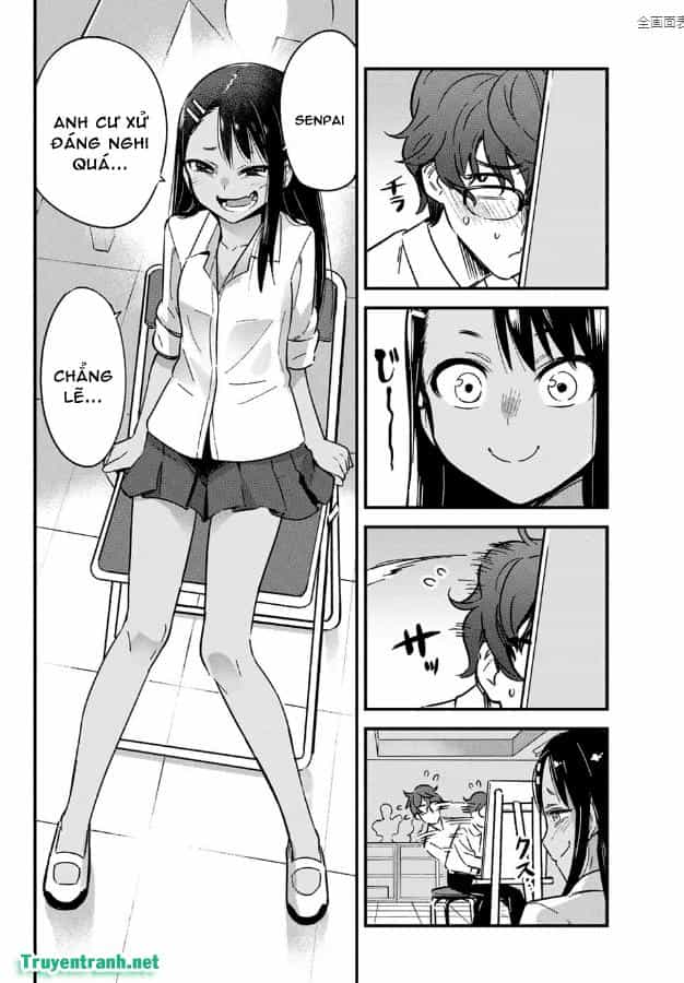 Please Don't Bully Me - Nagatoro-San - Chương 3 - ảnh 9
