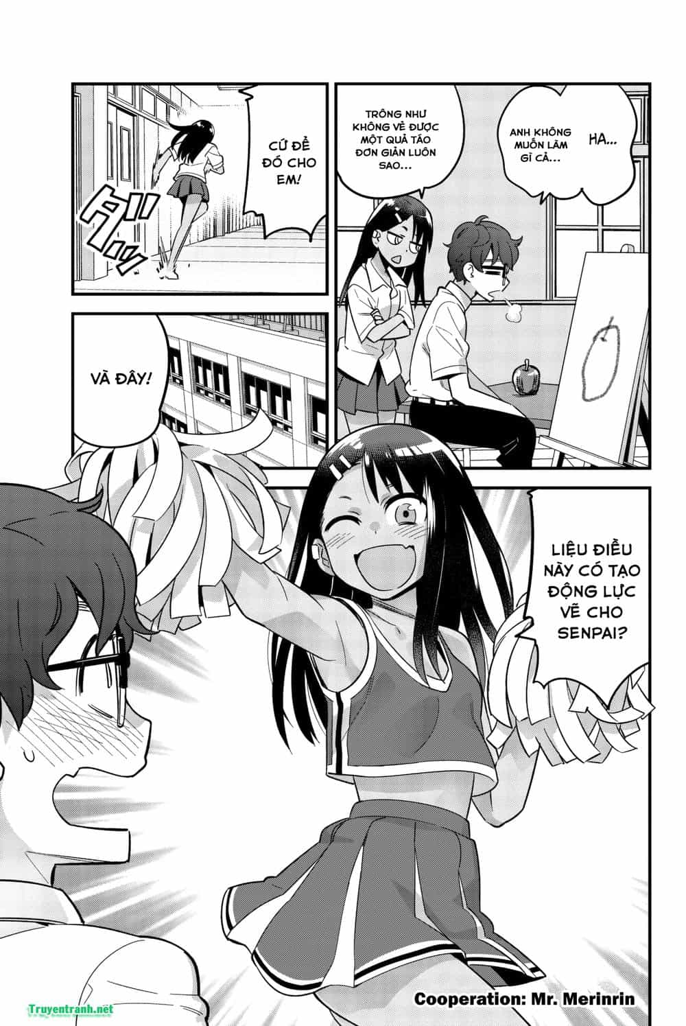 Please Don't Bully Me - Nagatoro-San - Chương 27.2 - ảnh 2