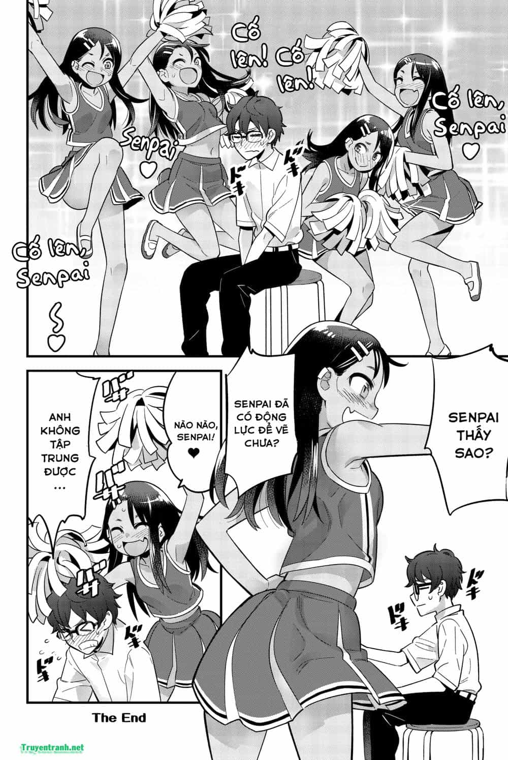 Please Don't Bully Me - Nagatoro-San - Chương 27.2 - ảnh 3