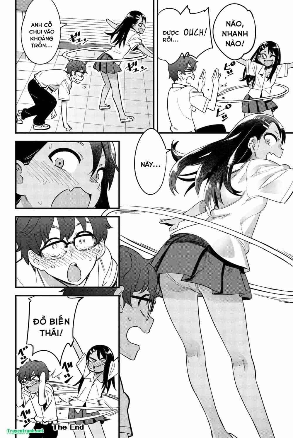 Please Don't Bully Me - Nagatoro-San - Chương 27.3 - ảnh 3