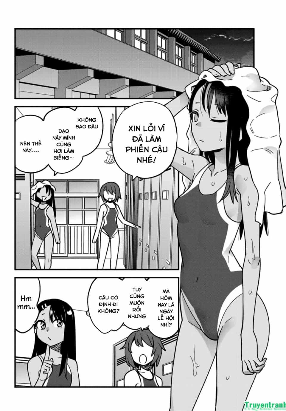 Please Don't Bully Me - Nagatoro-San - Chương 28 - ảnh 13