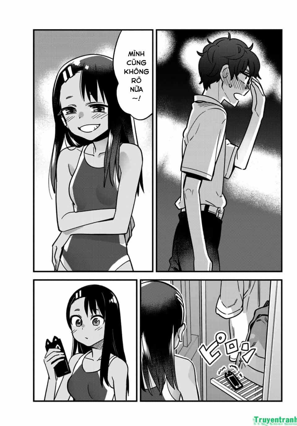 Please Don't Bully Me - Nagatoro-San - Chương 28 - ảnh 14