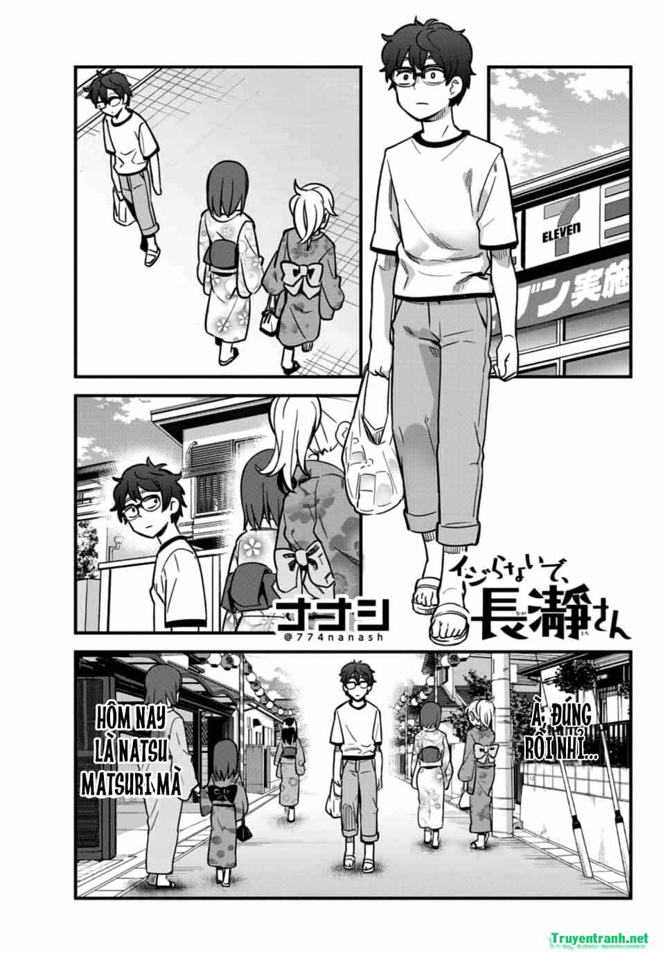 Please Don't Bully Me - Nagatoro-San - Chương 28 - ảnh 2