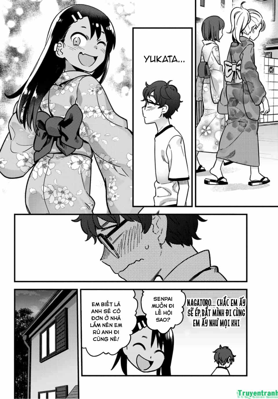 Please Don't Bully Me - Nagatoro-San - Chương 28 - ảnh 3