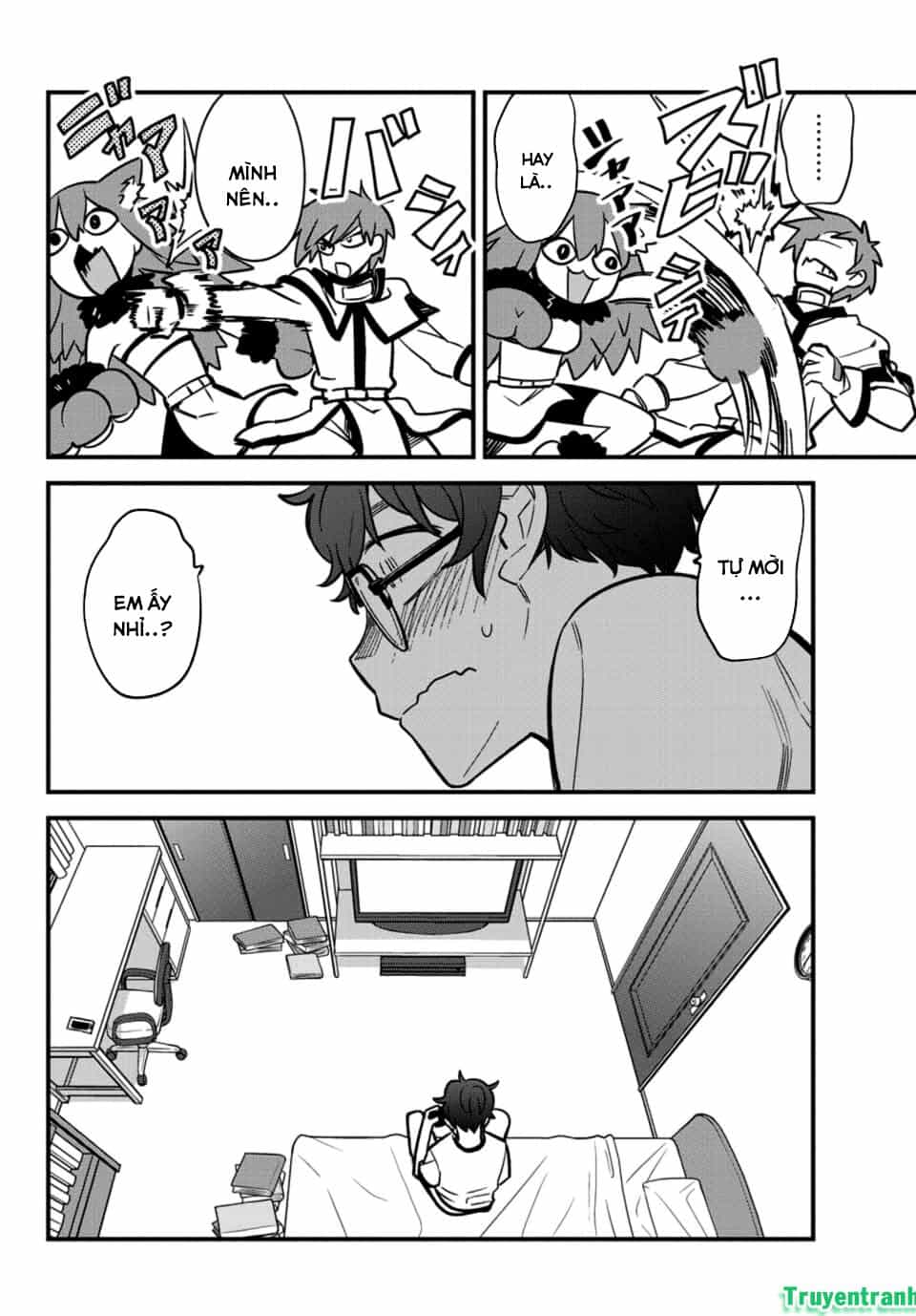 Please Don't Bully Me - Nagatoro-San - Chương 28 - ảnh 5