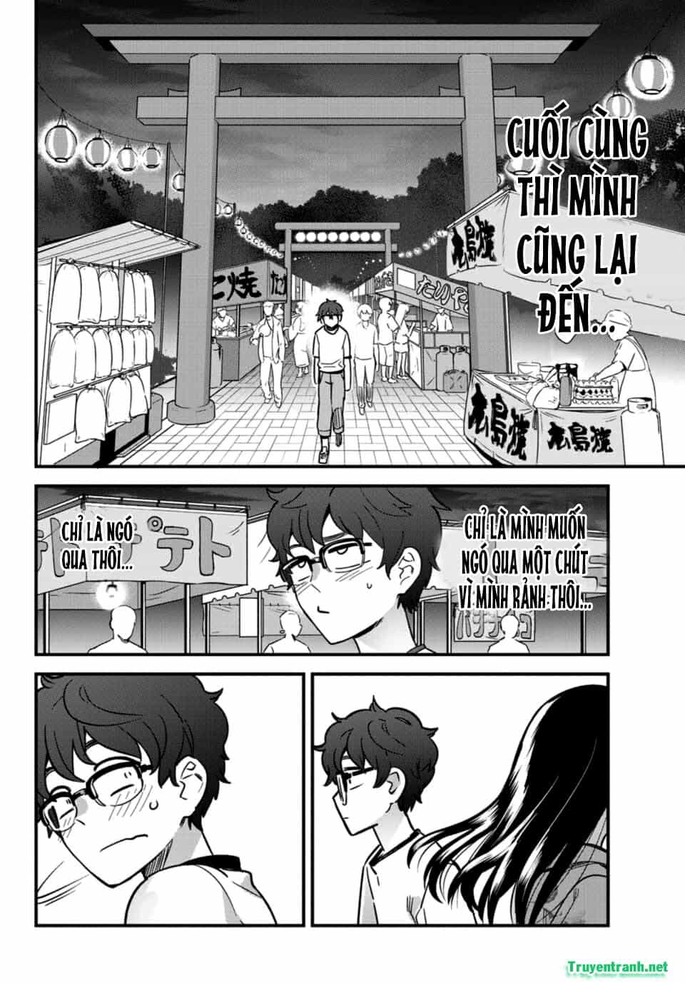 Please Don't Bully Me - Nagatoro-San - Chương 28 - ảnh 7