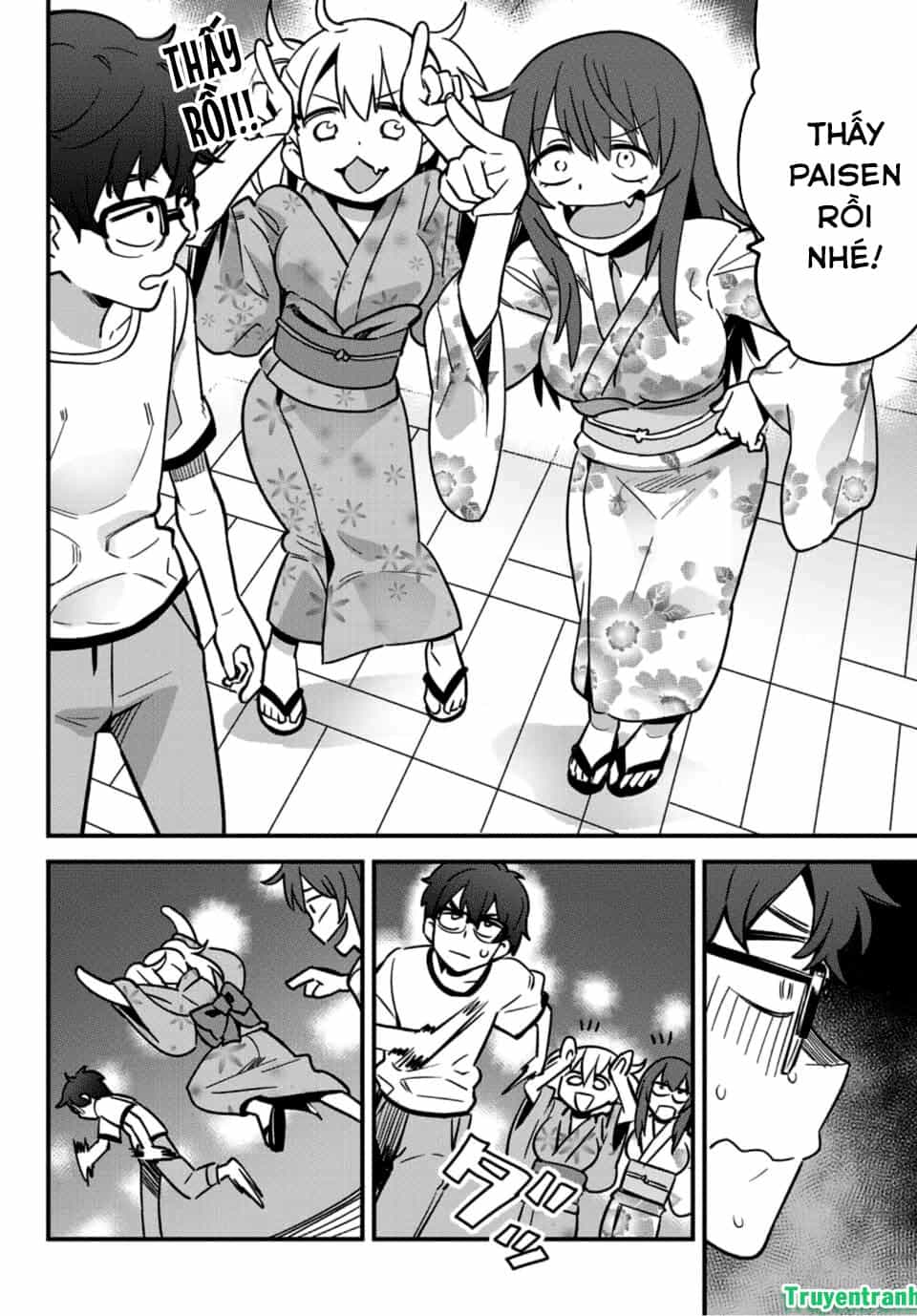 Please Don't Bully Me - Nagatoro-San - Chương 28 - ảnh 9