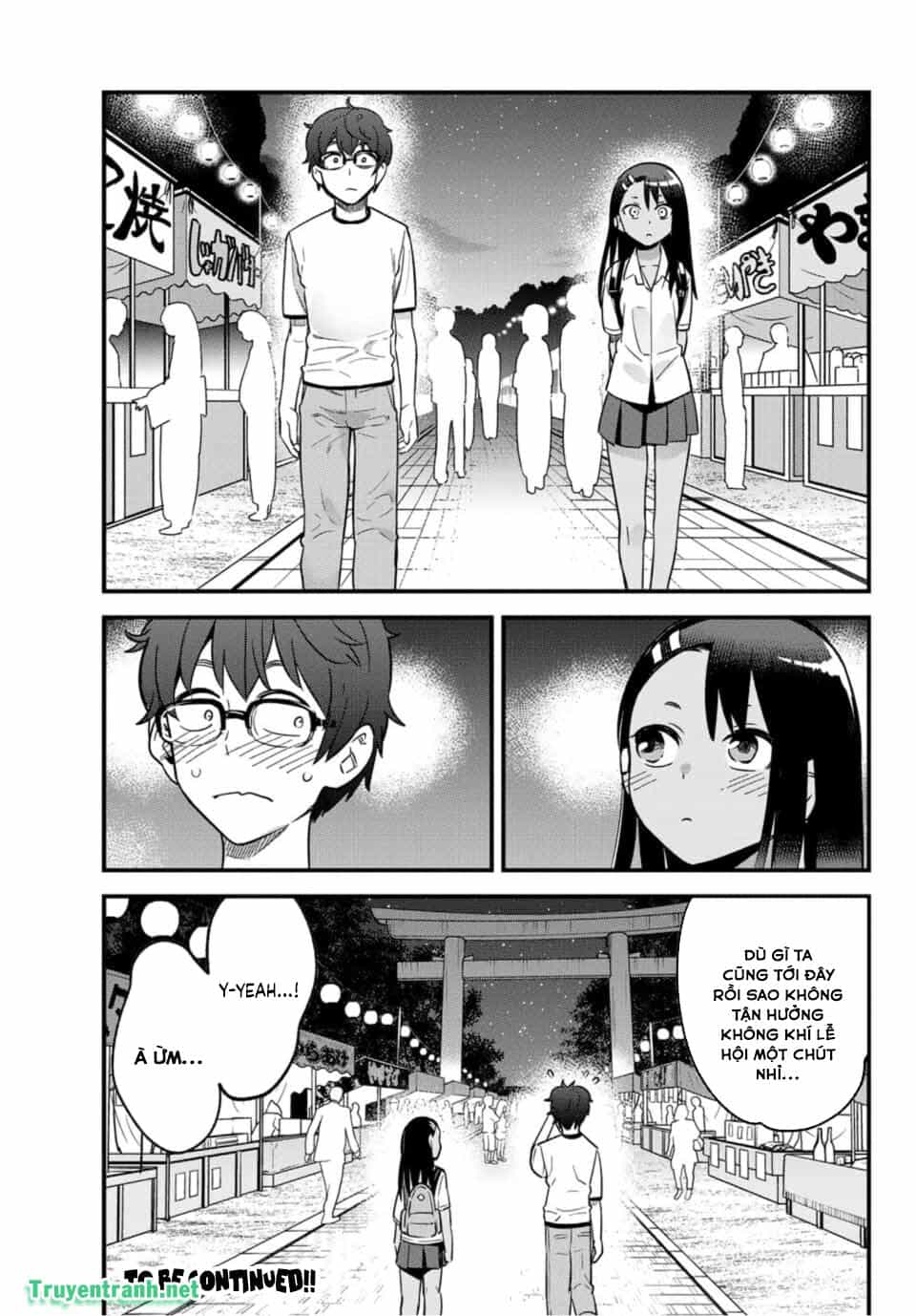 Please Don't Bully Me - Nagatoro-San - Chương 29 - ảnh 14