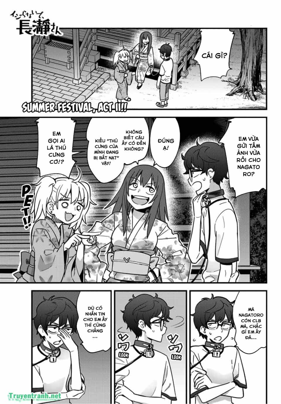 Please Don't Bully Me - Nagatoro-San - Chương 29 - ảnh 2