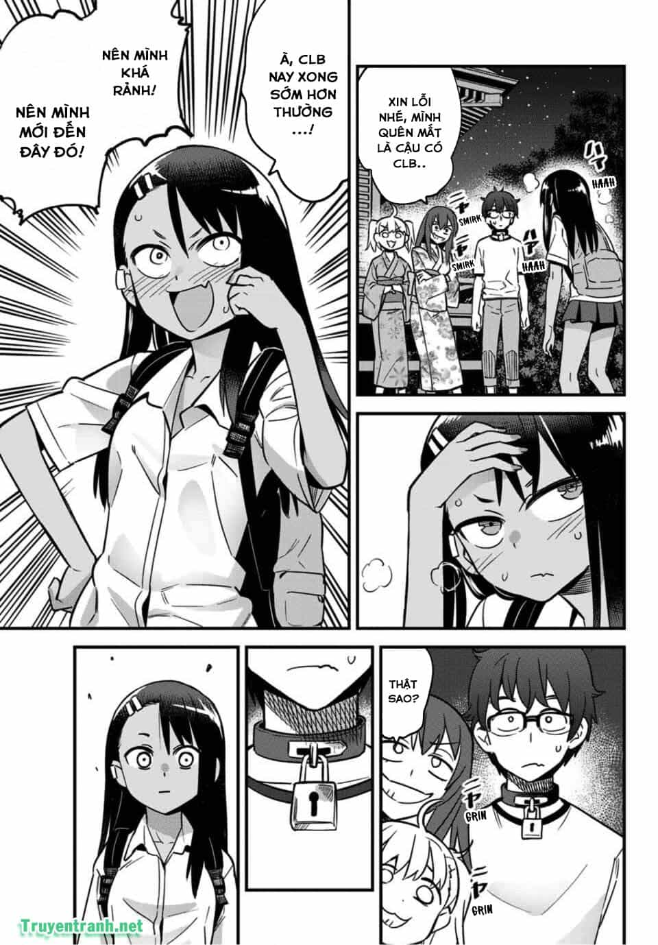 Please Don't Bully Me - Nagatoro-San - Chương 29 - ảnh 4