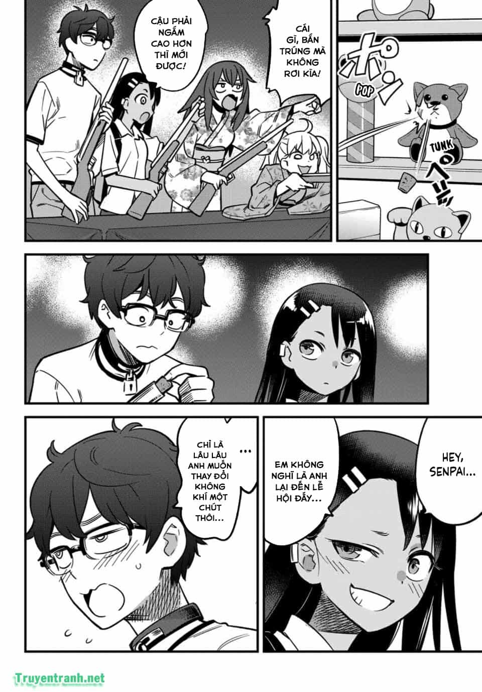 Please Don't Bully Me - Nagatoro-San - Chương 29 - ảnh 7