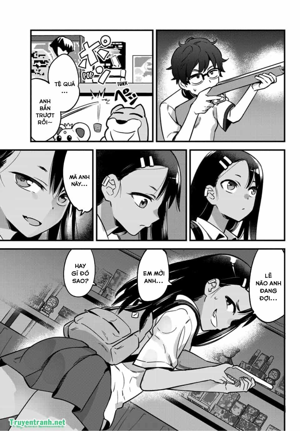 Please Don't Bully Me - Nagatoro-San - Chương 29 - ảnh 8