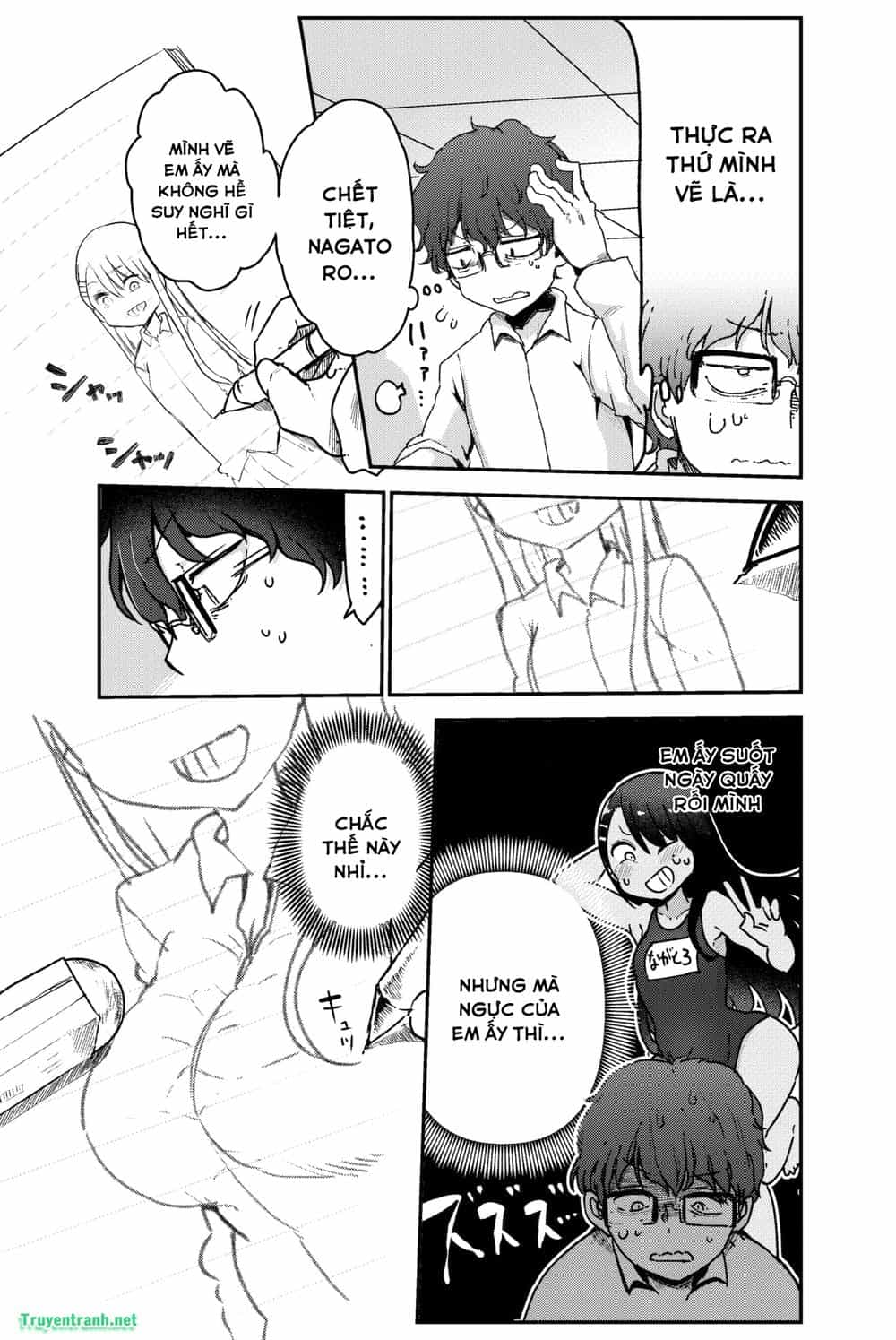 Please Don't Bully Me - Nagatoro-San - Chương 29.1 - ảnh 12
