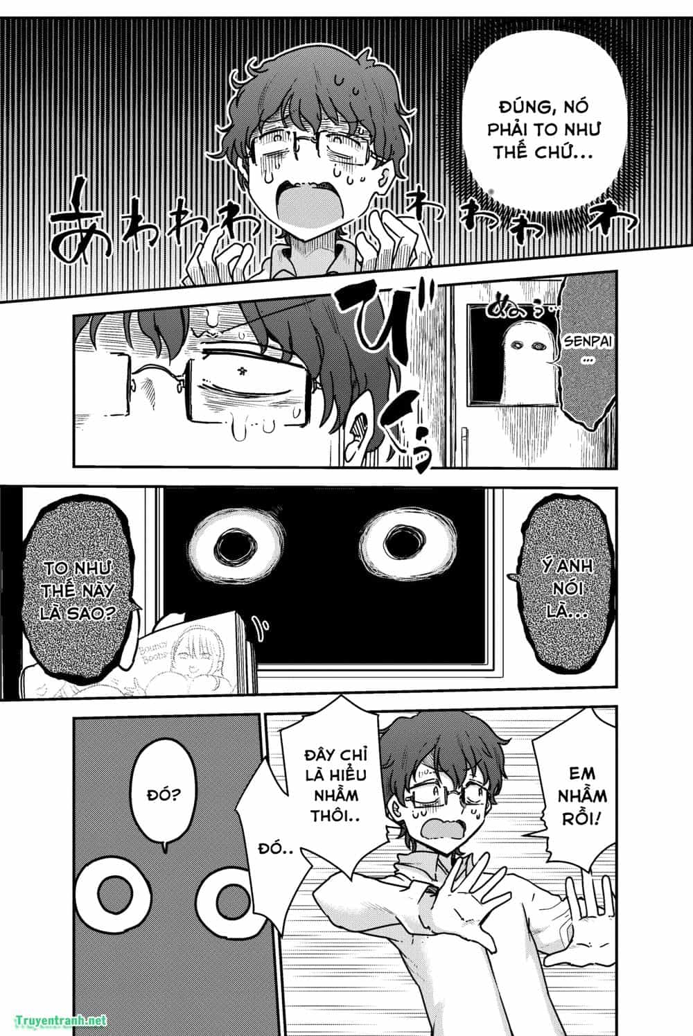 Please Don't Bully Me - Nagatoro-San - Chương 29.1 - ảnh 13