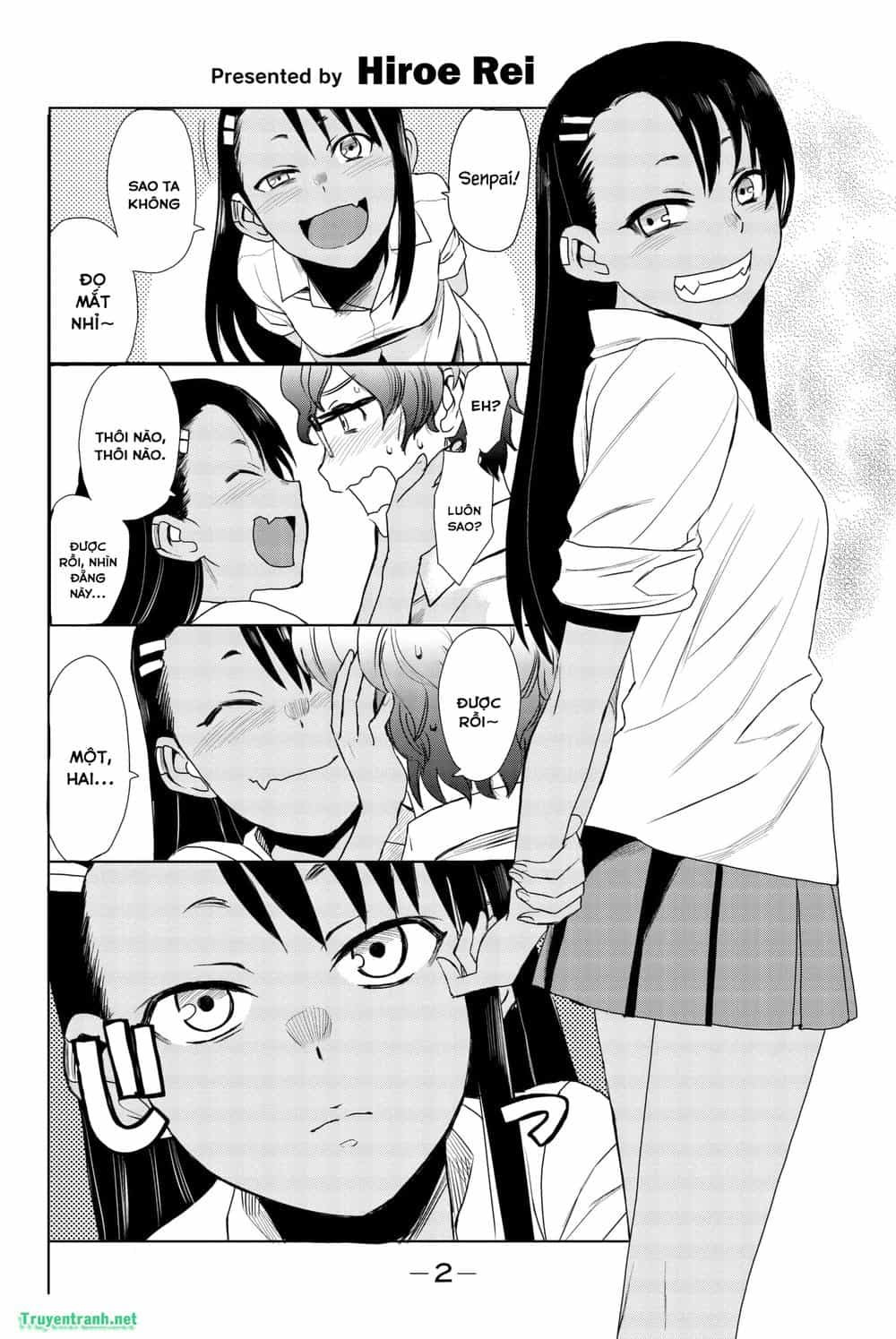 Please Don't Bully Me - Nagatoro-San - Chương 29.1 - ảnh 4