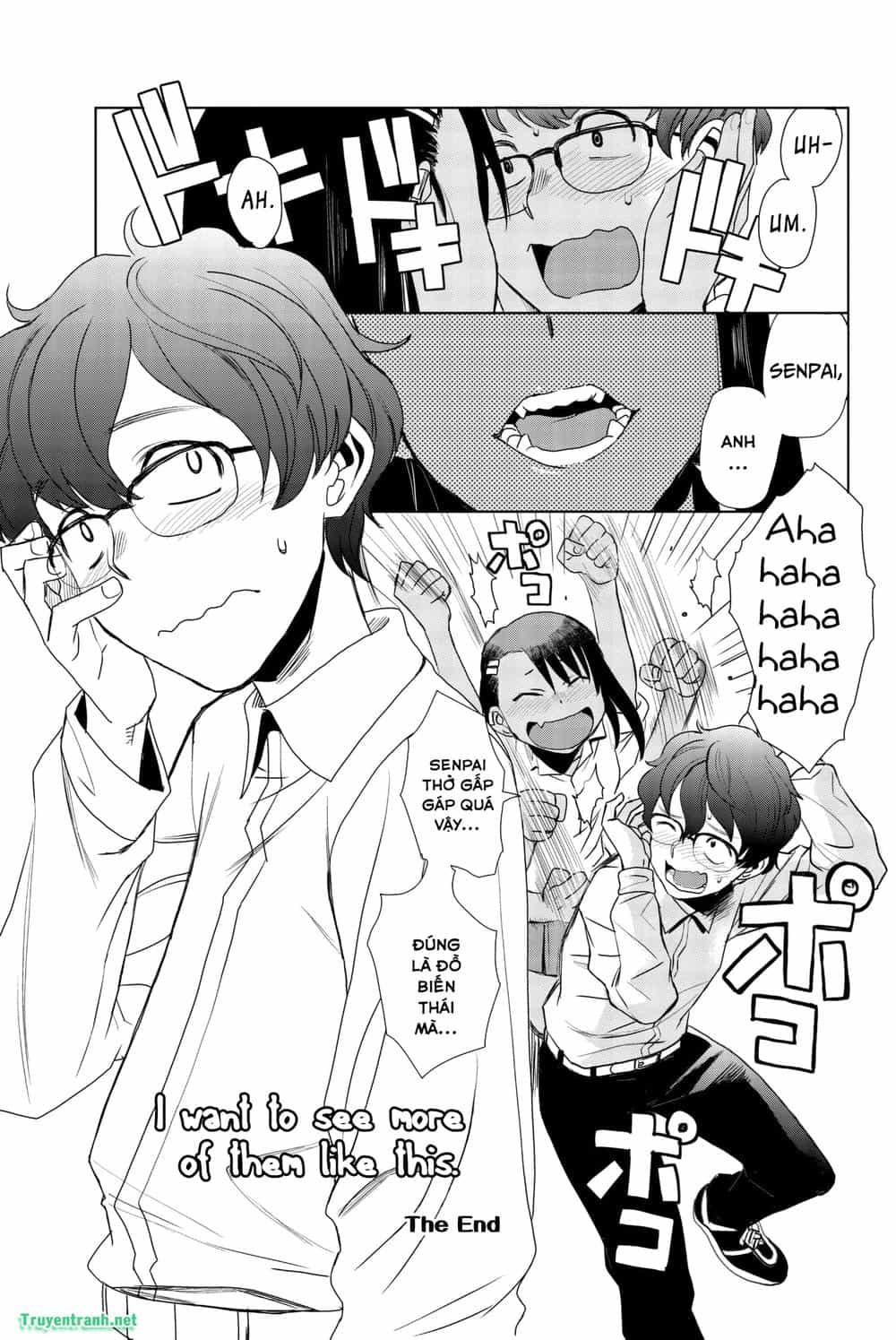 Please Don't Bully Me - Nagatoro-San - Chương 29.1 - ảnh 5
