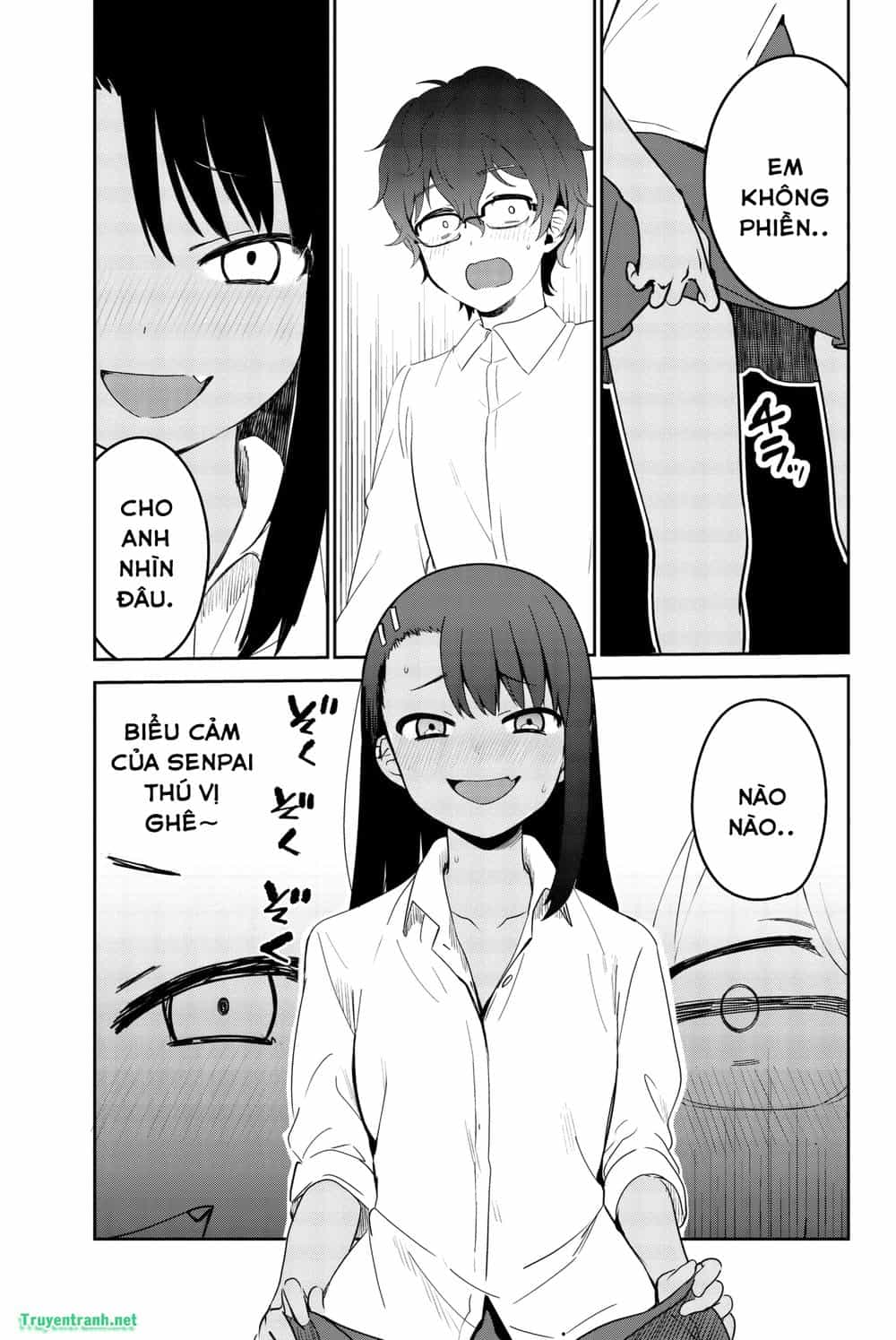 Please Don't Bully Me - Nagatoro-San - Chương 29.2 - ảnh 4