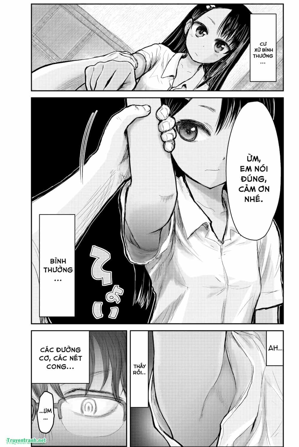 Please Don't Bully Me - Nagatoro-San - Chương 29.2 - ảnh 8