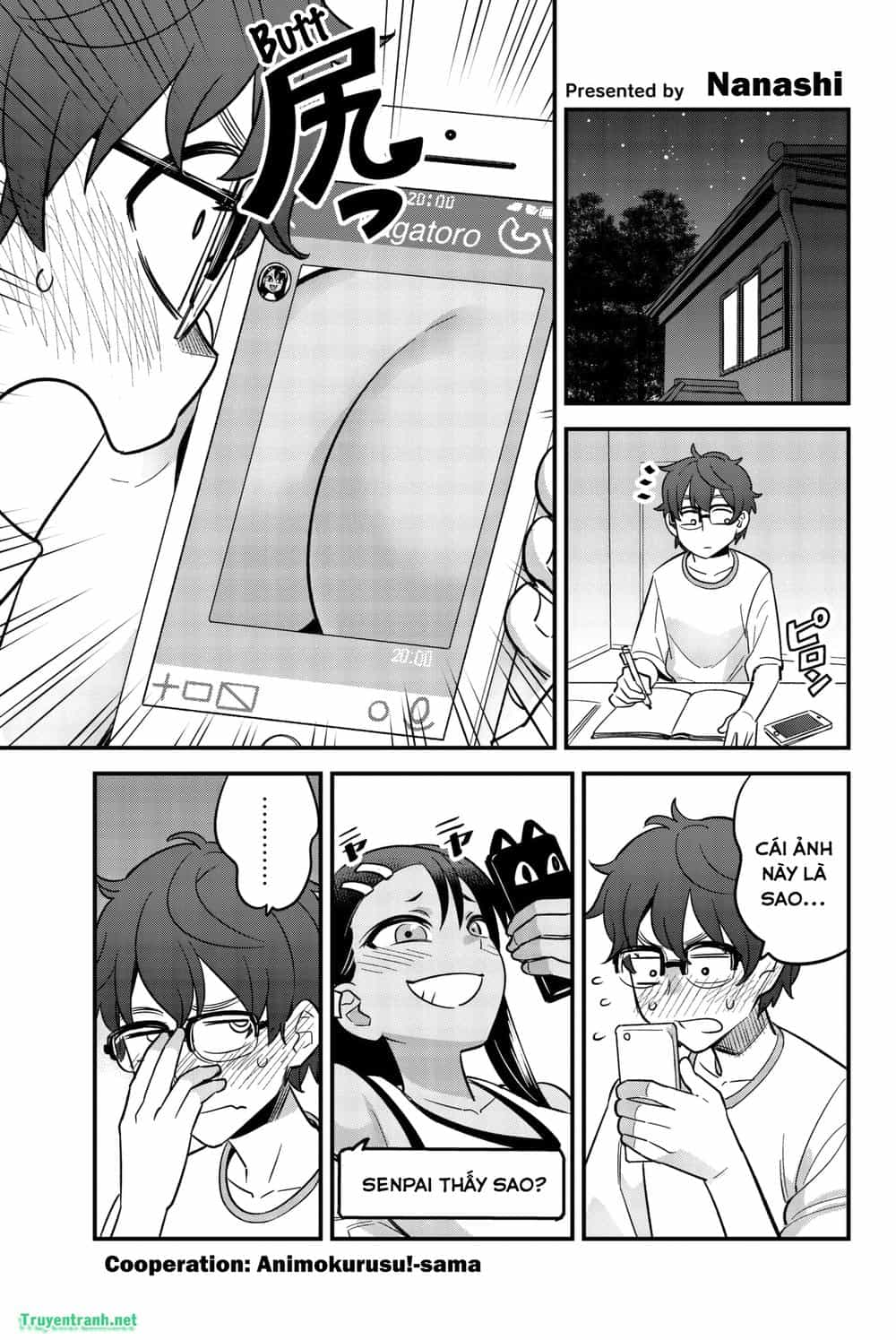 Please Don't Bully Me - Nagatoro-San - Chương 29.3 - ảnh 10