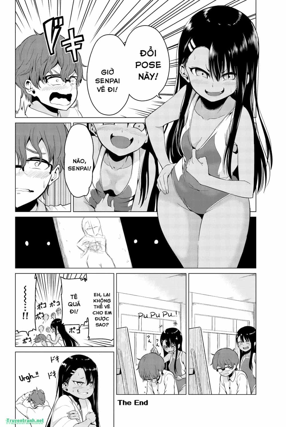 Please Don't Bully Me - Nagatoro-San - Chương 29.3 - ảnh 9