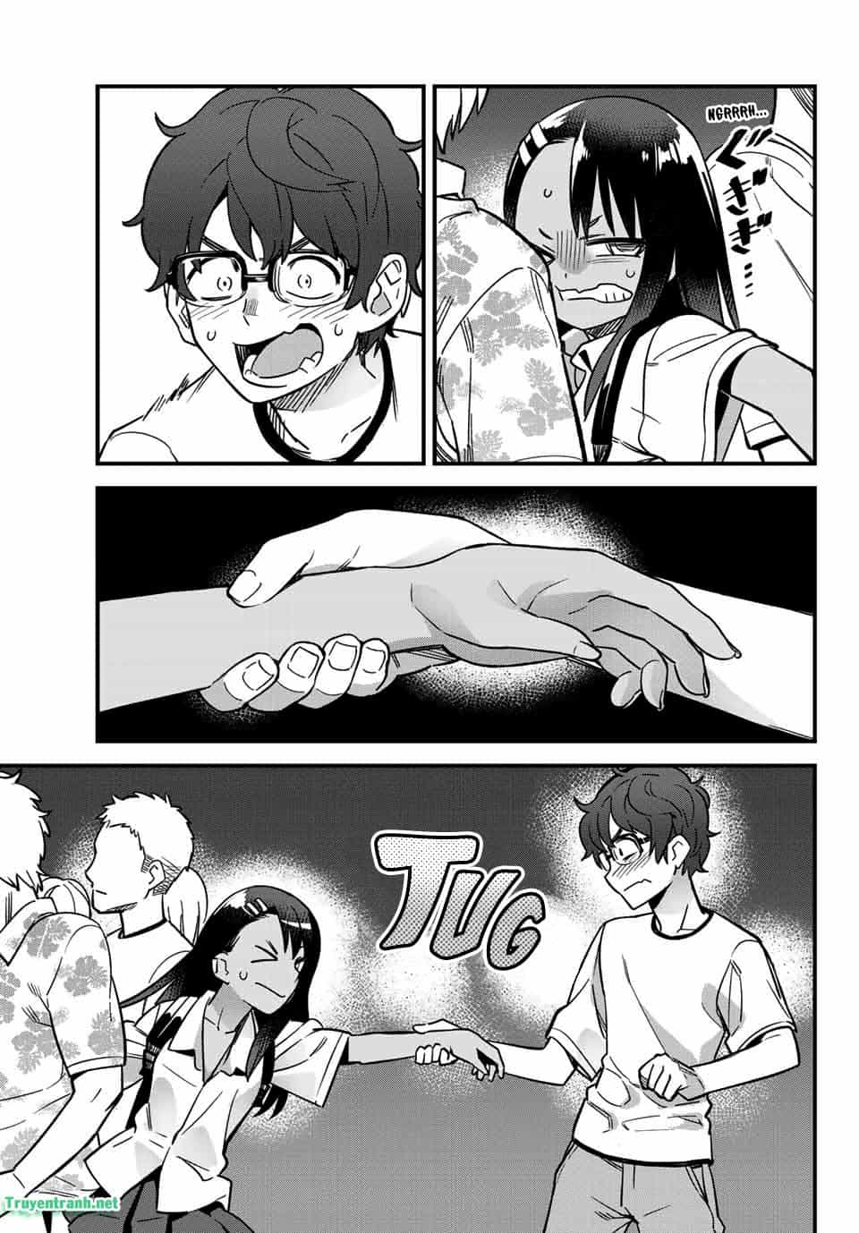 Please Don't Bully Me - Nagatoro-San - Chương 30 - ảnh 10