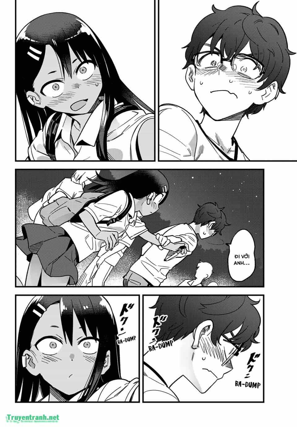Please Don't Bully Me - Nagatoro-San - Chương 30 - ảnh 11