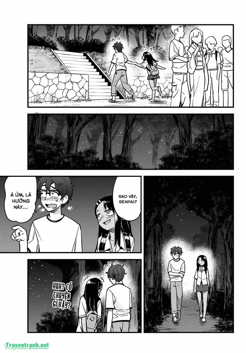 Please Don't Bully Me - Nagatoro-San - Chương 30 - ảnh 12
