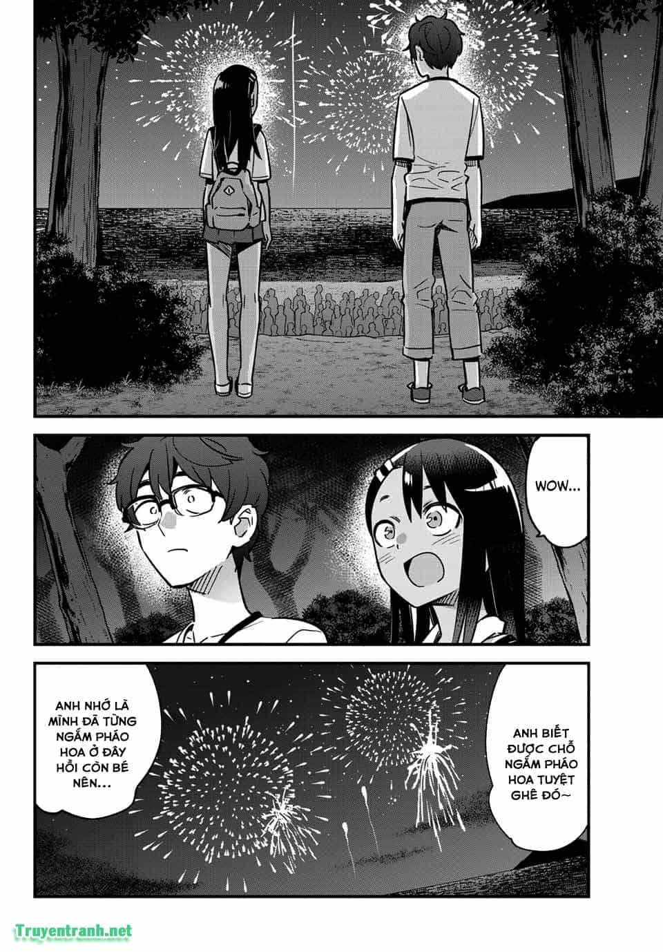 Please Don't Bully Me - Nagatoro-San - Chương 30 - ảnh 13