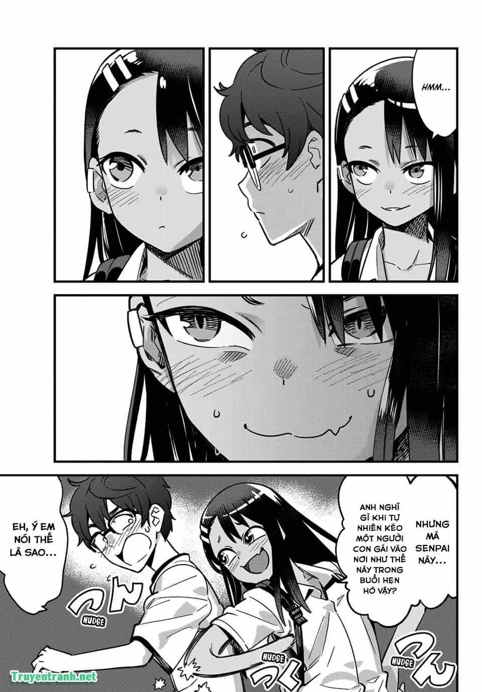 Please Don't Bully Me - Nagatoro-San - Chương 30 - ảnh 14