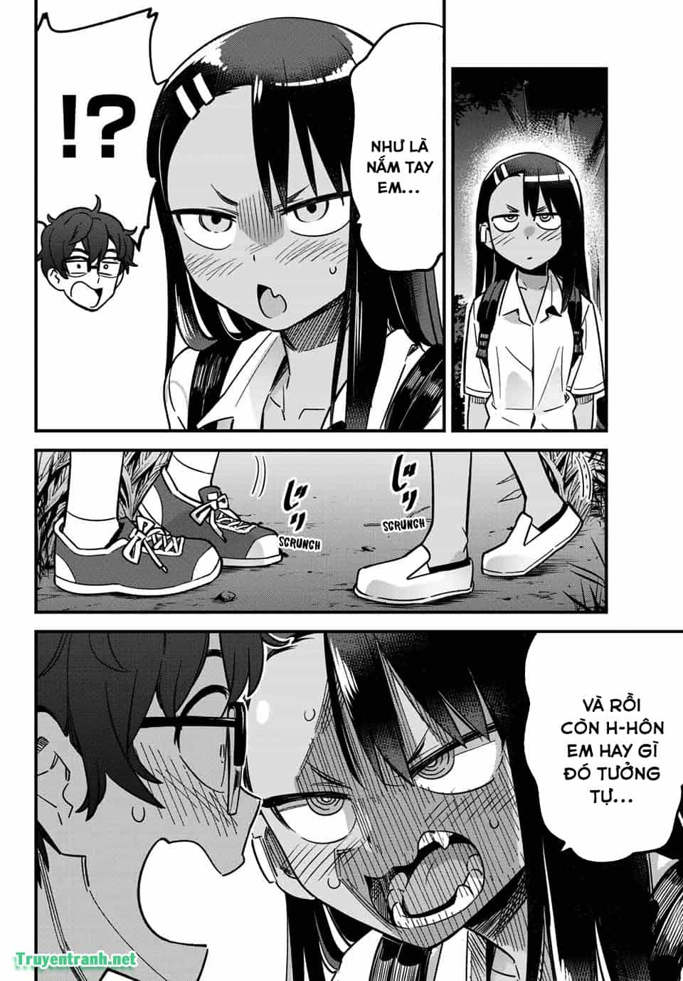 Please Don't Bully Me - Nagatoro-San - Chương 30 - ảnh 17