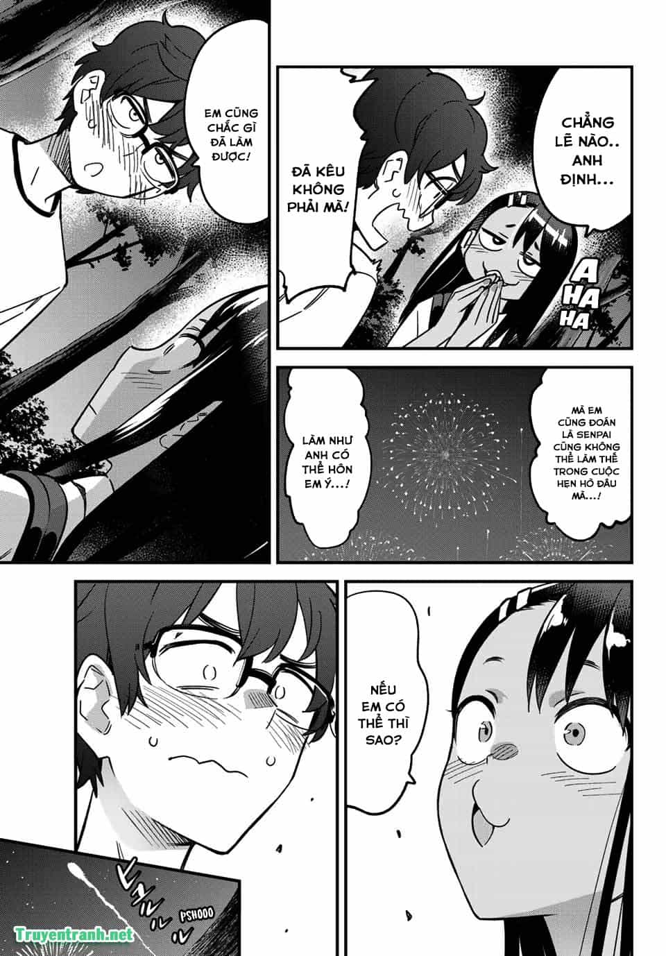Please Don't Bully Me - Nagatoro-San - Chương 30 - ảnh 18