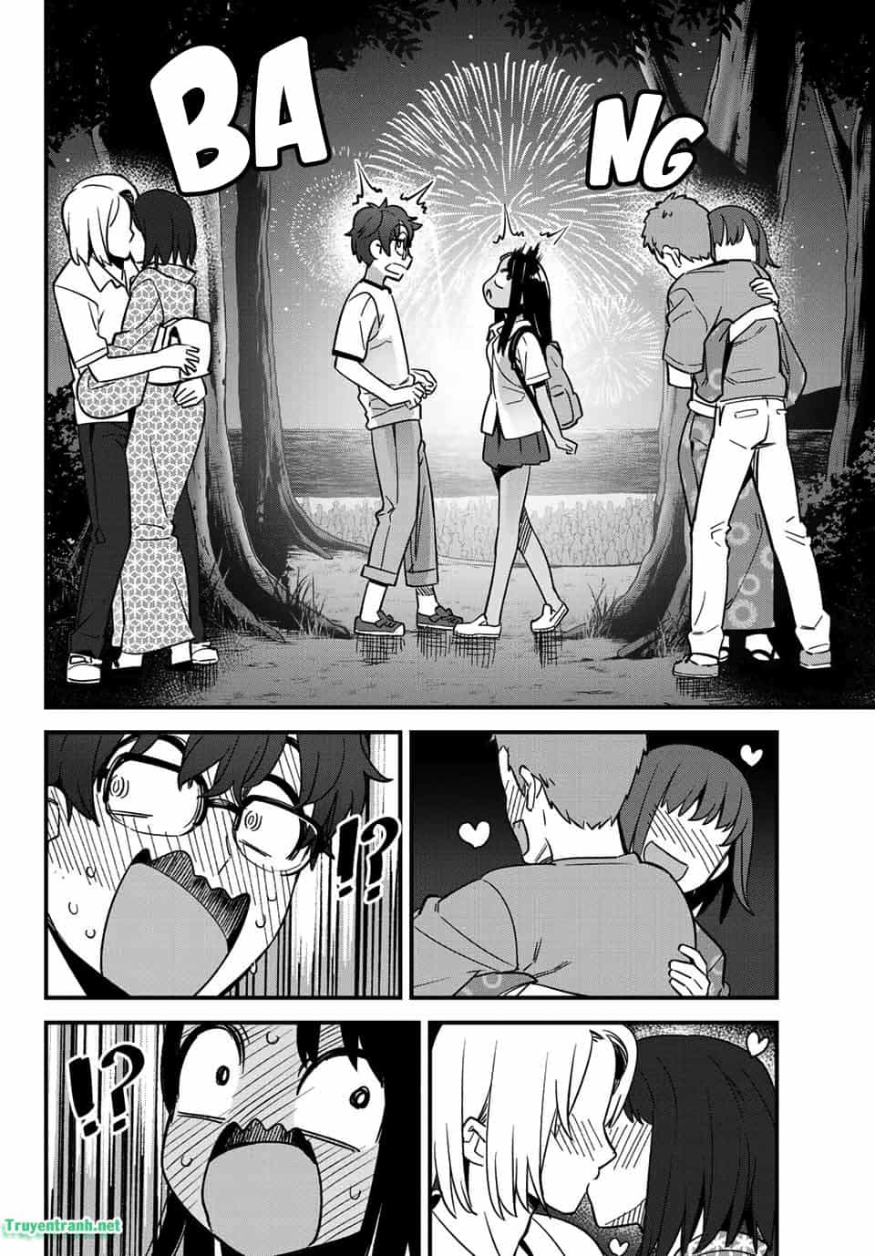Please Don't Bully Me - Nagatoro-San - Chương 30 - ảnh 19