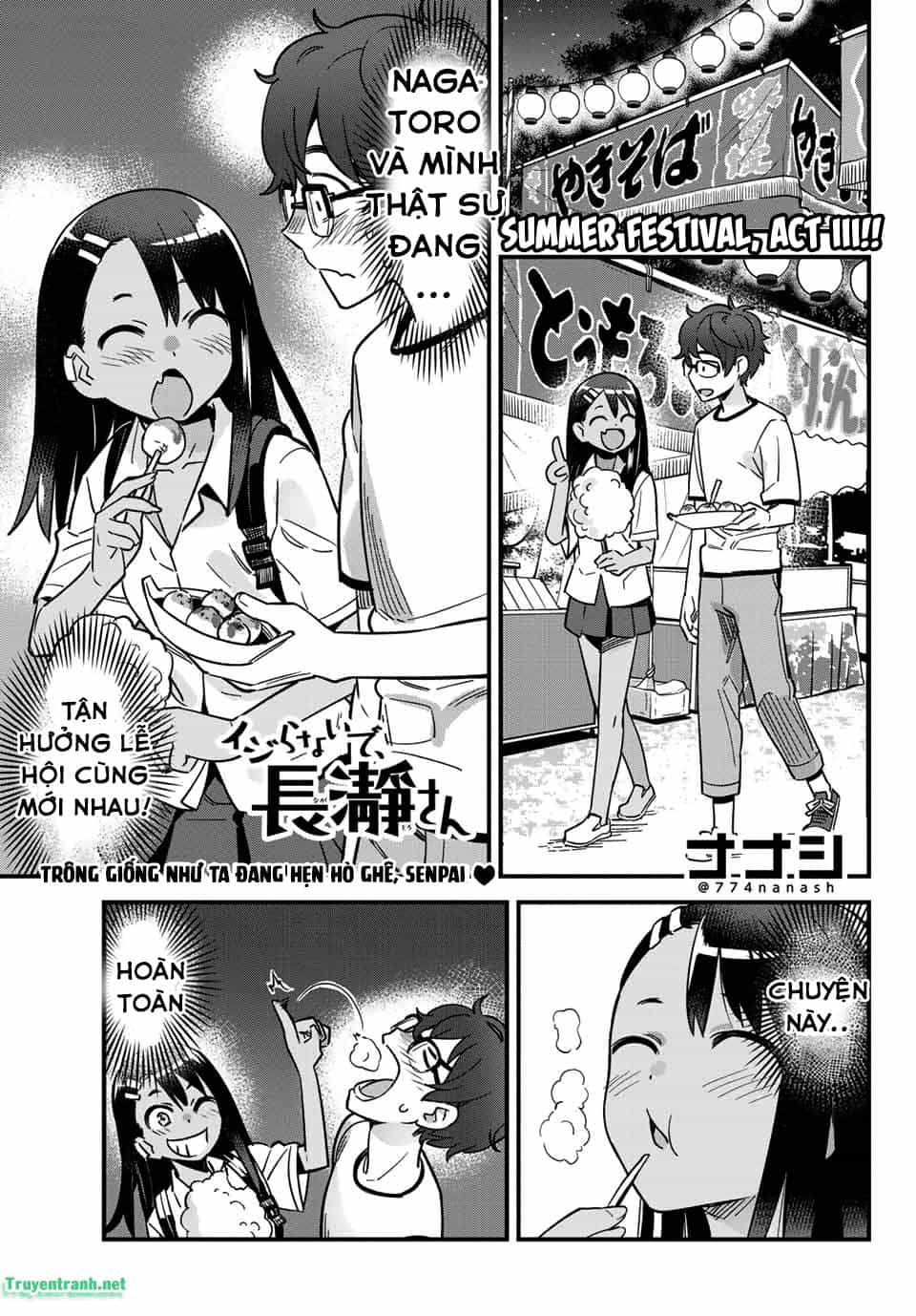 Please Don't Bully Me - Nagatoro-San - Chương 30 - ảnh 2